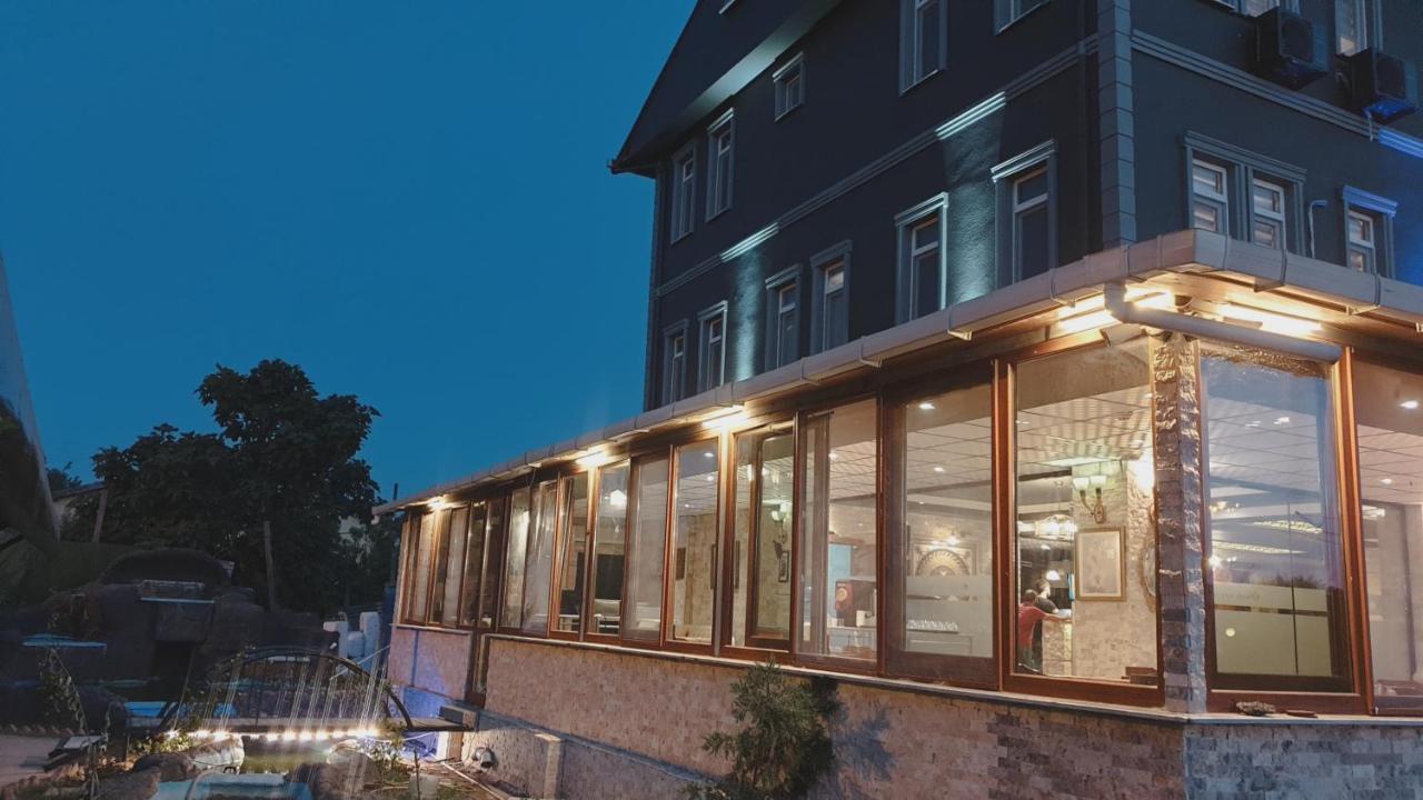Royal Park Hotel Corlu Bed And Breakfast 테키르다그 외부 사진