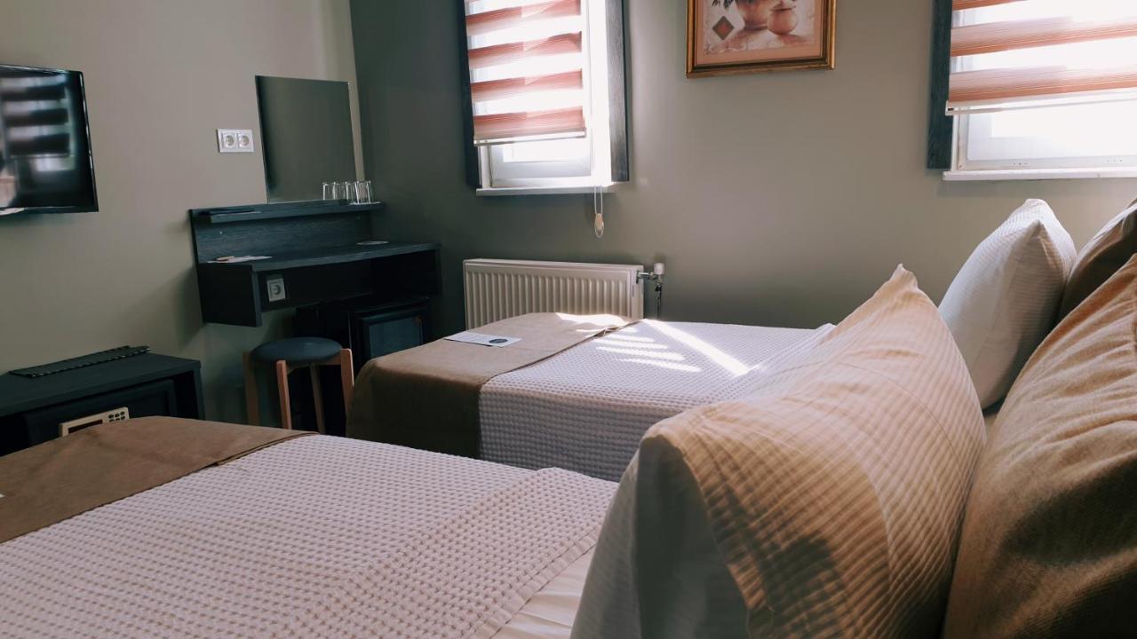 Royal Park Hotel Corlu Bed And Breakfast 테키르다그 외부 사진